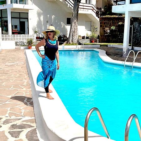 Las Olas Suite - Bajamar Bajamar  Bagian luar foto