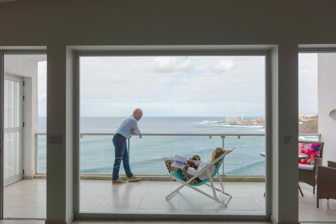 Las Olas Suite - Bajamar Bajamar  Bagian luar foto