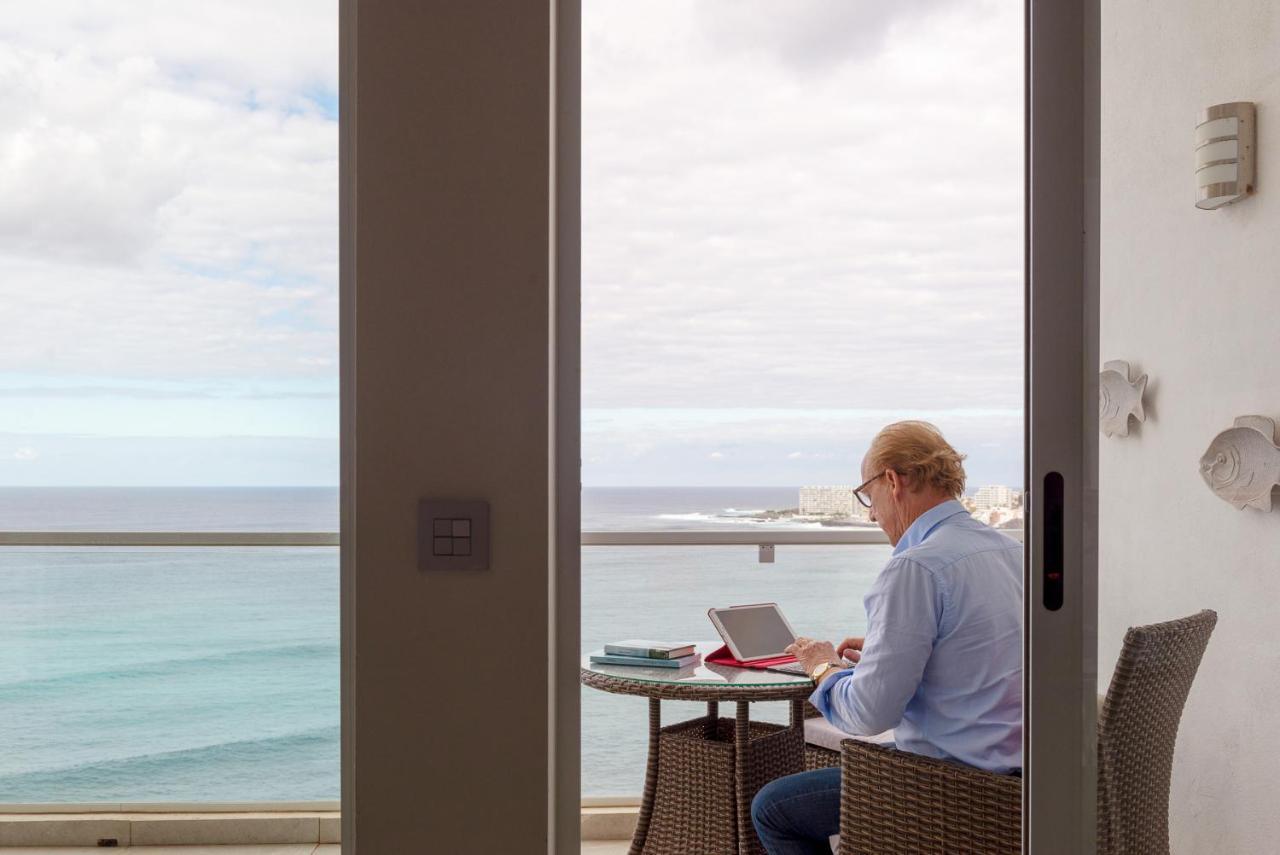 Las Olas Suite - Bajamar Bajamar  Bagian luar foto