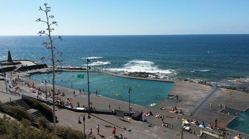 Las Olas Suite - Bajamar Bajamar  Bagian luar foto