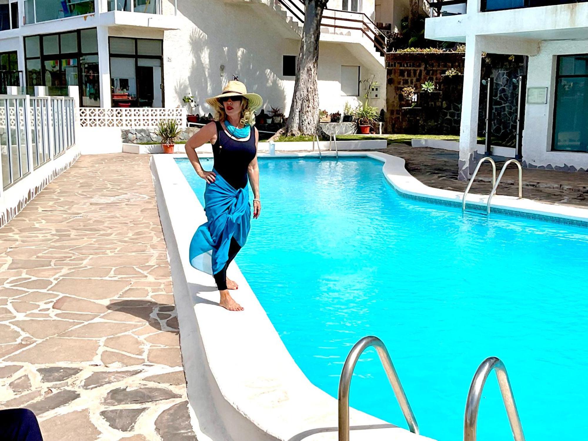 Las Olas Suite - Bajamar Bajamar  Bagian luar foto