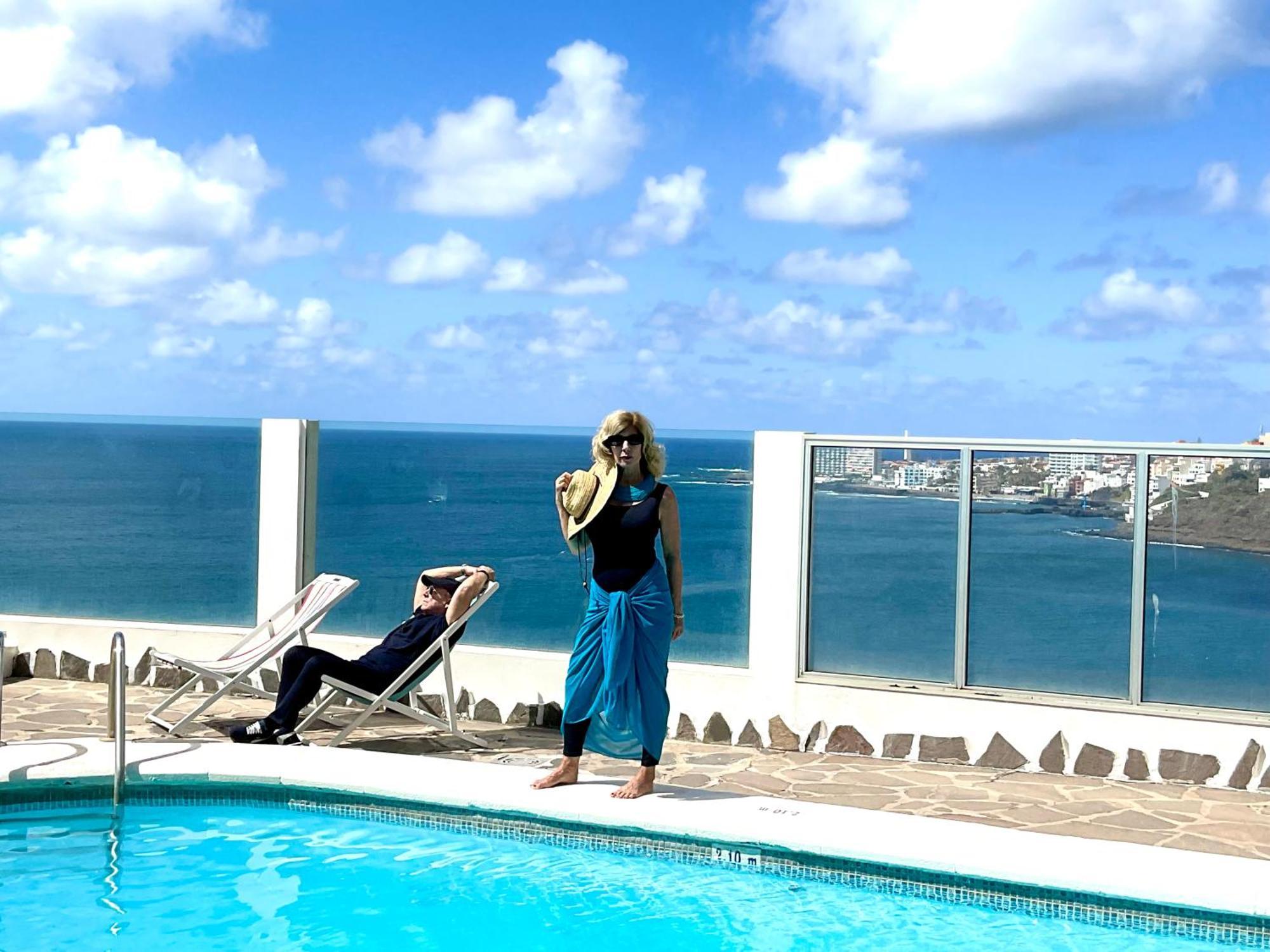 Las Olas Suite - Bajamar Bajamar  Bagian luar foto
