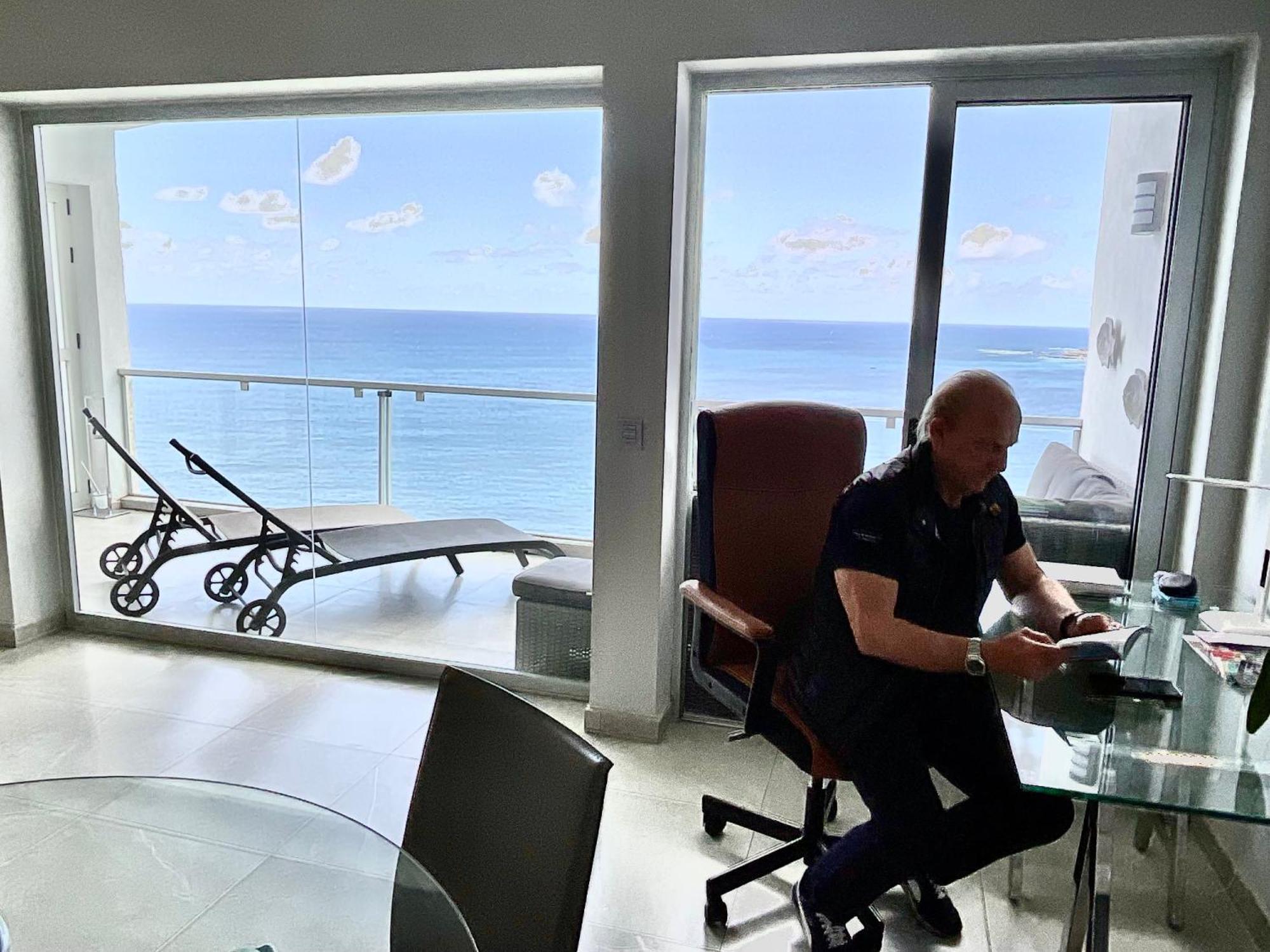 Las Olas Suite - Bajamar Bajamar  Bagian luar foto