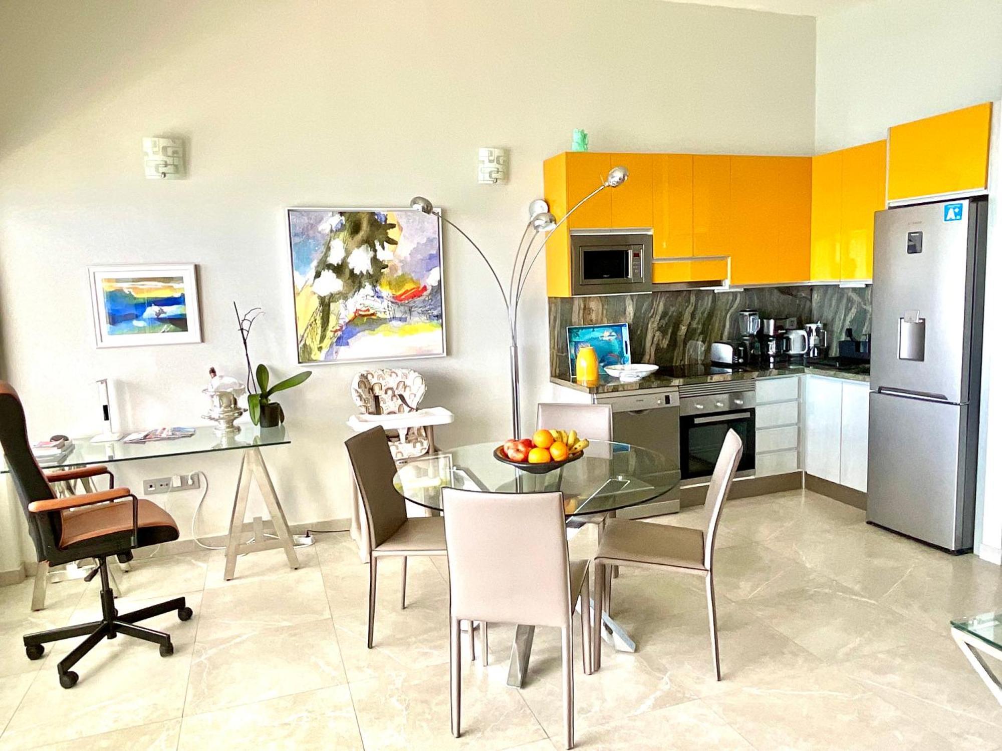 Las Olas Suite - Bajamar Bajamar  Bagian luar foto