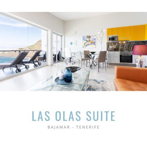 Las Olas Suite - Bajamar Bajamar  Bagian luar foto