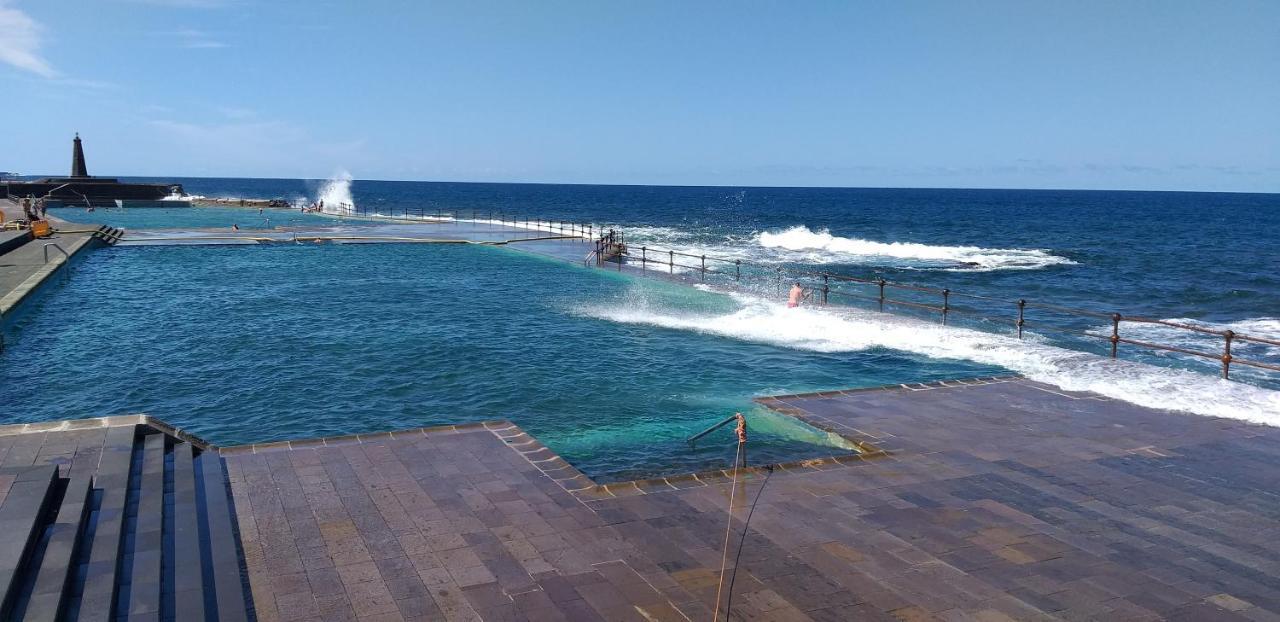 Las Olas Suite - Bajamar Bajamar  Bagian luar foto