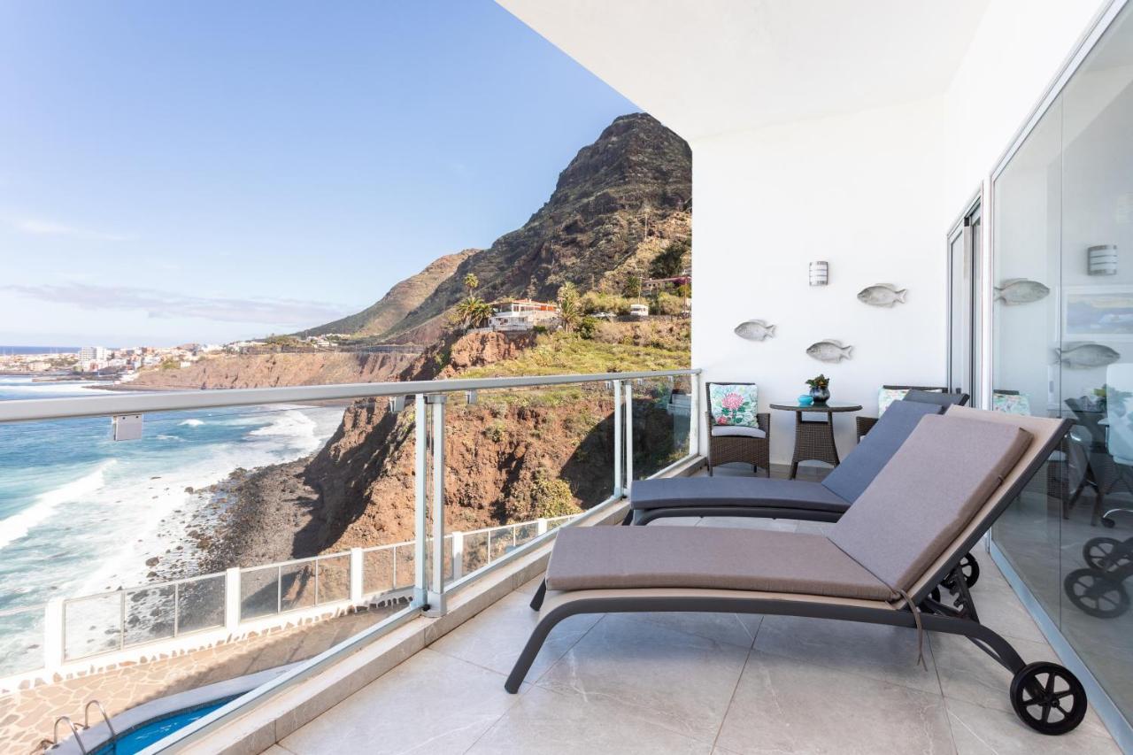 Las Olas Suite - Bajamar Bajamar  Bagian luar foto